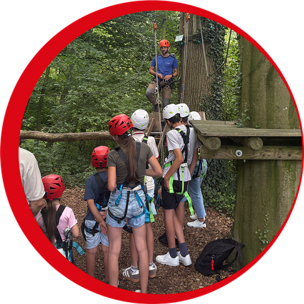 BZ Kletternachmittag Bild