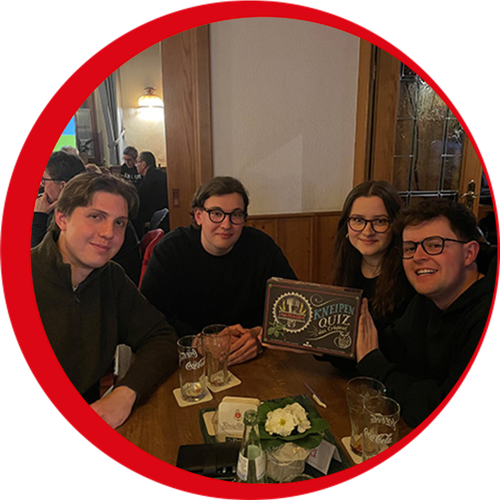 Spaß und Wissen: Das BZ-Kneipenkwizz Bild
