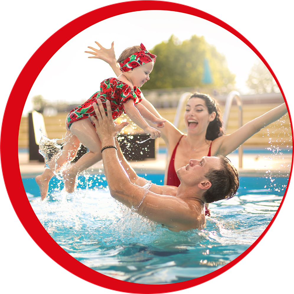 bz fuer dich schwimmen