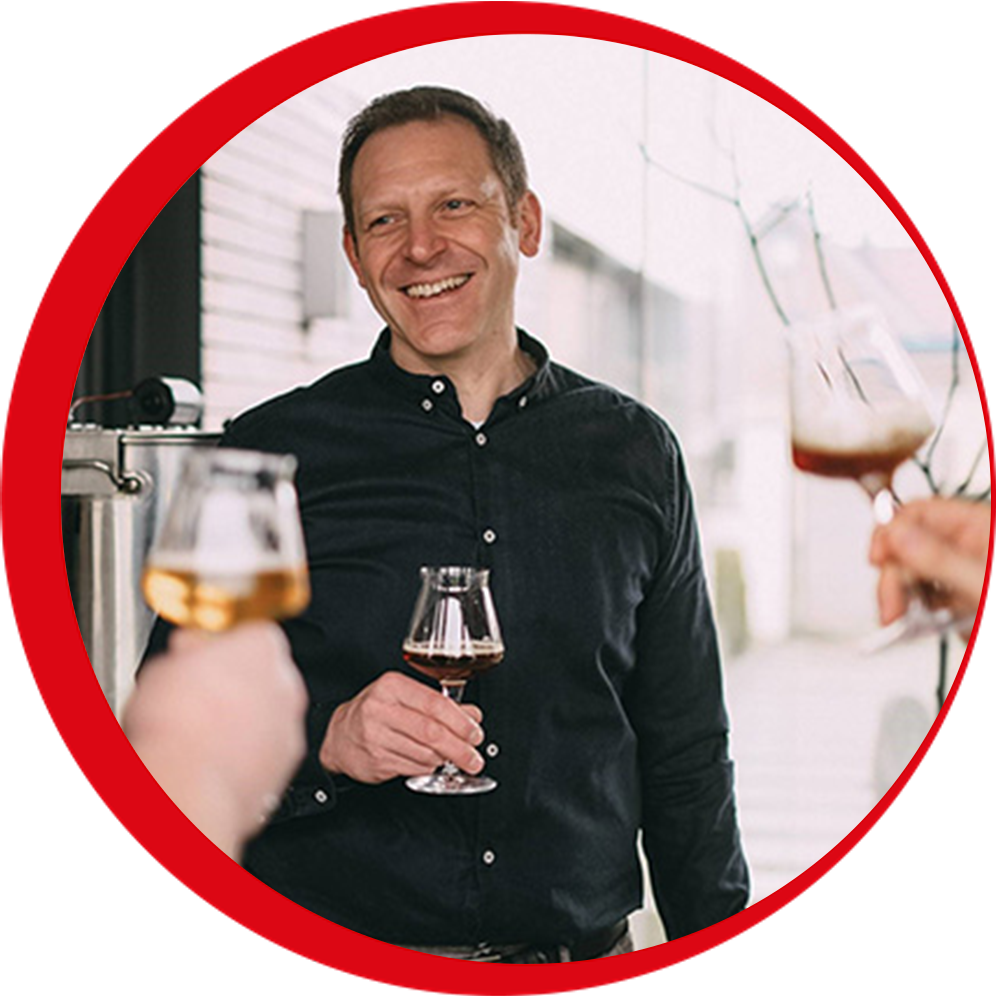 Vom Experten für echte Liebhaber: Bier-Tasting Bild